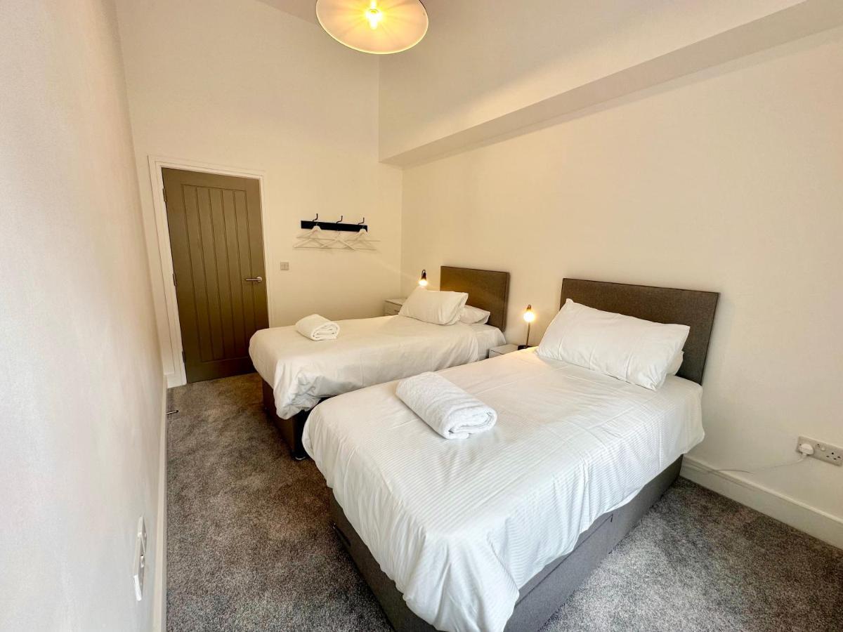 Fountain Apartment No 1 With Free Parking Йорк Экстерьер фото