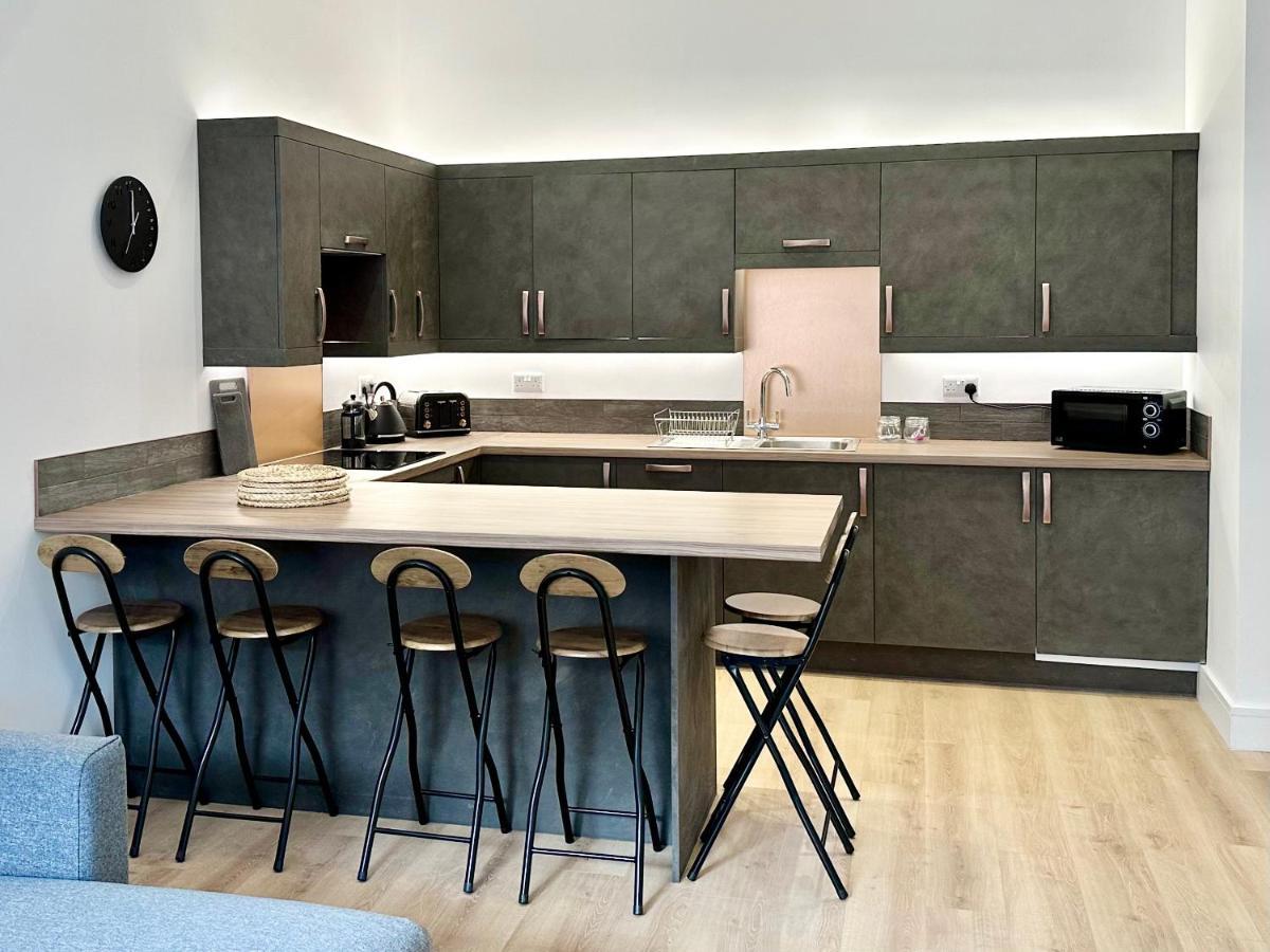 Fountain Apartment No 1 With Free Parking Йорк Экстерьер фото