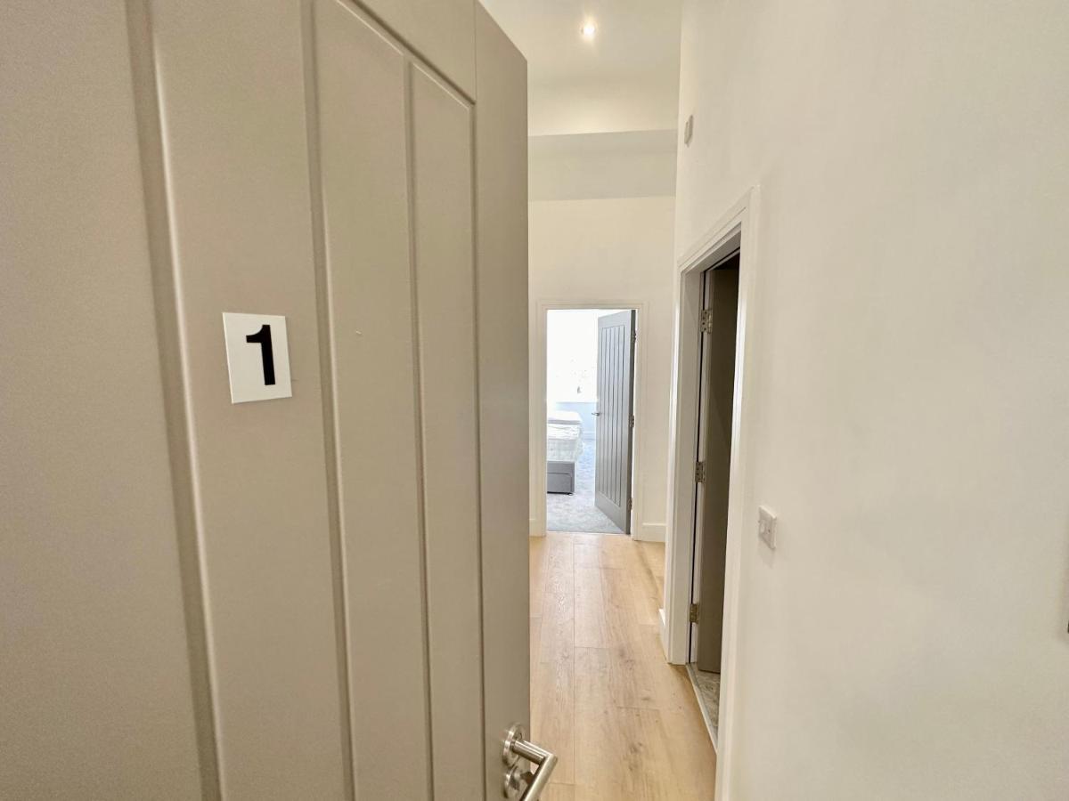 Fountain Apartment No 1 With Free Parking Йорк Экстерьер фото