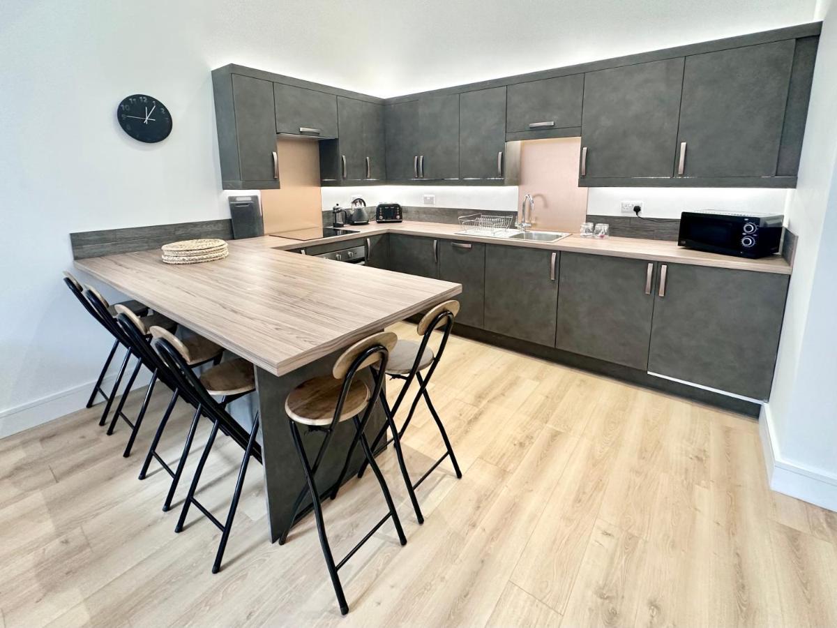 Fountain Apartment No 1 With Free Parking Йорк Экстерьер фото